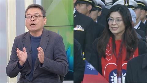 擋國防預算反成「鄭習會」阻礙?張益贍:軍購過了才有談判底氣!