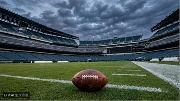 NFL海豚與愛國者交易　迎來前三輪秀Caedan Wallace