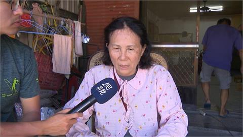 光復鄉阿嬤親筆信協尋志工　我的淚是他們幫忙擦乾的