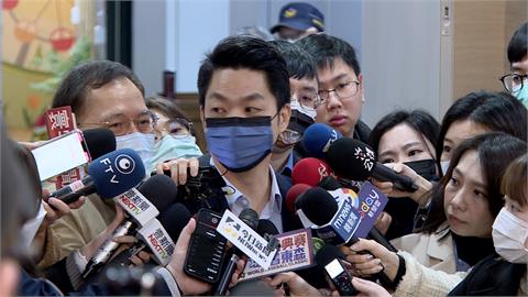 蔣市府發言人羅旺哲閃電請辭　引爆決策圈「排外」內鬥？