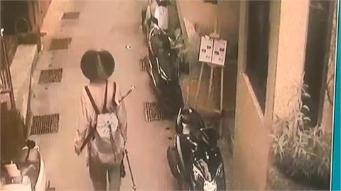 快新聞／風聲鶴唳！九份驚見男揹「60公分武士刀」環島　民眾嚇壞急報案