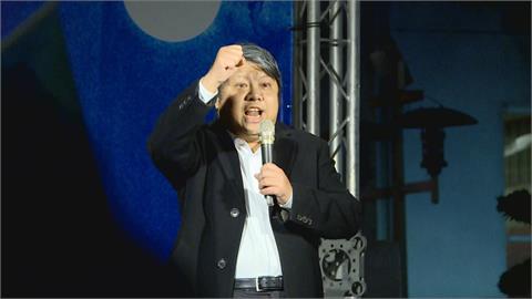 快新聞／6000人包圍國民黨！青鳥明飛回立院　賴中強：要辦討伐傅崐萁大遊行