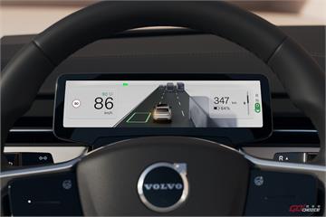 Google與VOLVO聯手推出　Google HD Maps