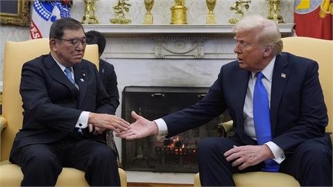 快新聞／不只見習近平！傳川普10月出訪日本　與新首相展開會談
