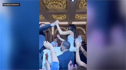 婚禮大盜！美國男子裝賓客混入會場　迅雷不及掩耳　偷走10萬美元