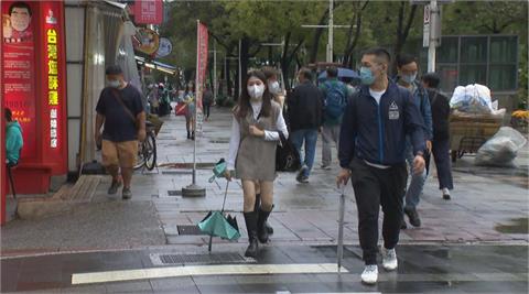 7縣市發布「10度以下」低溫特報　各地日夜溫差大
