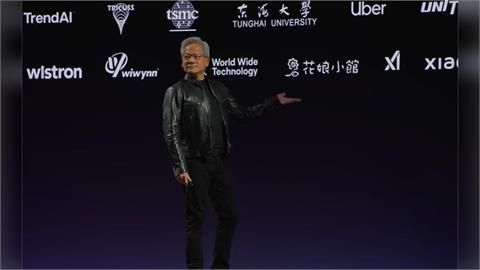 快新聞／黃仁勳愛店「花娘小館」驚傳爆炸！疑瓦斯罐掉落釀禍　1員工傷勢曝光