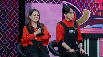 張秀卿、許志豪首度同框主持！二人20年情誼揭開 他爆料「姐姐很不受控」