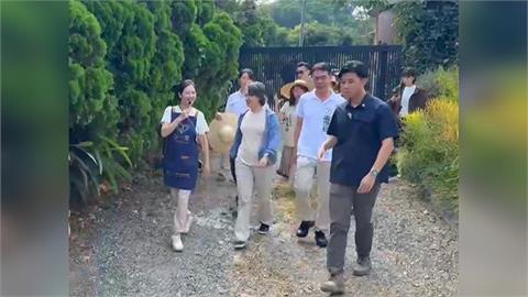遭疑「會英語不會台語」？　蕭美琴大秀地名諺語「反擊」
