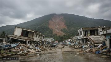 菲律賓南部7.8強震奪35命！建築物倒塌、土石流活埋　仍有數十人失蹤