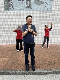 快新聞／AI深偽魯明哲錄音「挺罷免」　罷團成員慘了
