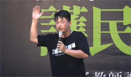 快新聞／「陳柏惟」在香港迪士尼被抓了？　他曝原因網驚：中國見一個抓一個