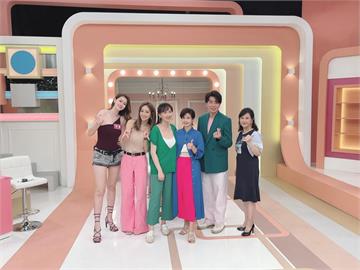 《姊妹亮起來》Julie只要陽帆有錄影一定進棚陪吃飯！宋哥把老公擺第一下班還幫忙叫計程車