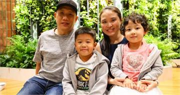 星國5歲女童罹罕病！台男3000公里捐骨髓　手寫信打氣「祝福妳健康長大」