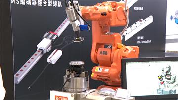 國際工具機展登場 將創造630億商機