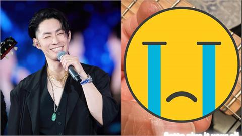 才傳暴瘦20公斤脫相！吳建豪再曬「手指傷勢照」粉絲嚇壞…周杰倫出手了