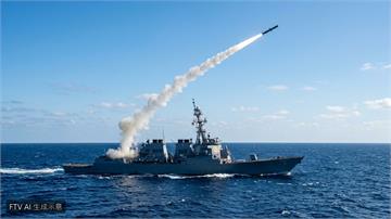 美海軍砸229億美元簽約雷神　提升戰斧飛彈產量
