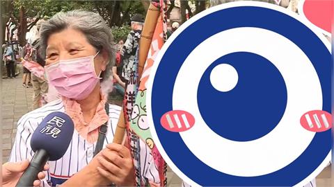 洋流車掃「戰袍阿嬤」亮出寶物！揭美國巧遇沈伯洋「巨大洋蔥」逼哭網