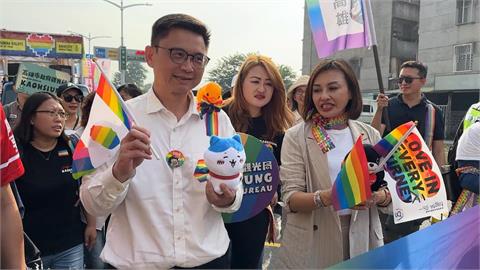 民進黨高雄初選膠著戰！　最新民調綠營4人對柯志恩「都大贏」