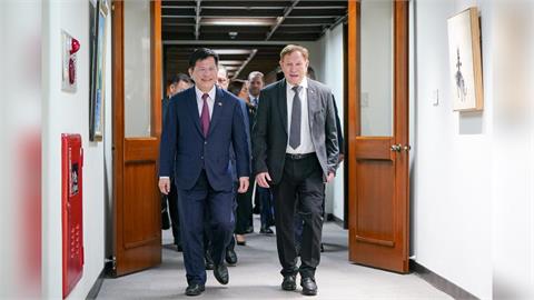 快新聞／建交92週年前夕晤瓜國議長　林佳龍：盼籌組產業團出訪深化合作