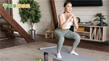 肌少症不是老人才會有！　專家教你「抗肌少訓練法」