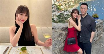 「最美空姐」林佩瑤宣布離婚！與名廚尪結束7年婚　原因曝光