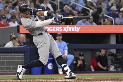 MLB(影)／法官開庭無用！洋基單場惡夢4失誤慘遭藍鳥猛啄