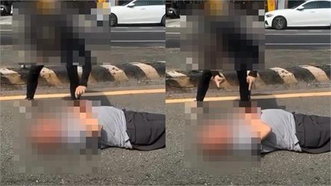 燒烤店老闆遇行車糾紛「持刀理論」反遭打死！律師解析正當防衛「他2動作」成關鍵