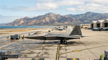 首批美製F-16V戰機抵台東　強化空防嚇阻中國威脅