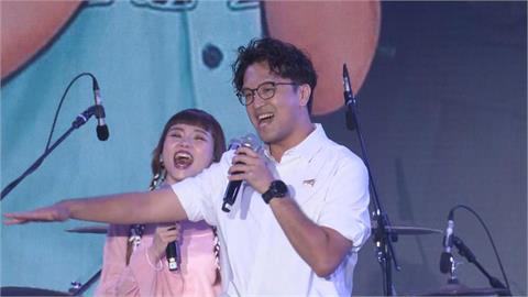 「自由民主沒有血緣」！沈伯洋狂拋金句逼哭萬人　1片段全網瘋傳