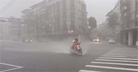 快新聞／低壓帶影響「天氣不穩定」　台灣西半部防大雨來襲