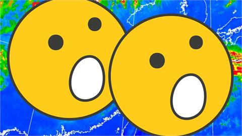 好天氣翻臉「強降雨系統」敲門了！專家揭「4雲團狂排隊」空降時間曝：擺盪幅度大