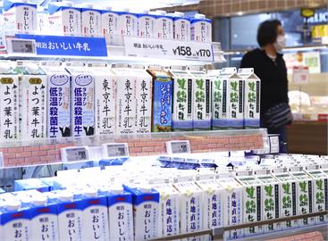 日本牛奶生產成本上漲　酪農推「牛奶免費喝」增進買氣