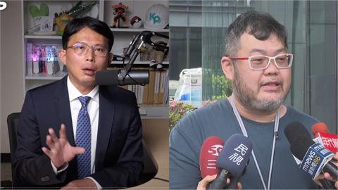 5000元嗆賭「黃國昌沒收抖內」慘被四叉貓打臉！小草秒做1事全場看呆