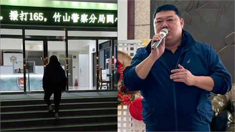 藍委游顥「提告罷團領銜人」妨害名譽！曹興誠出手做「這一事」引熱議