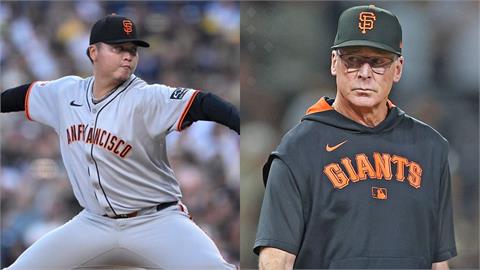 MLB／巨人連4年無緣季後賽開除「愛愷威教頭」　台球迷憂鄧愷威新賽季定位