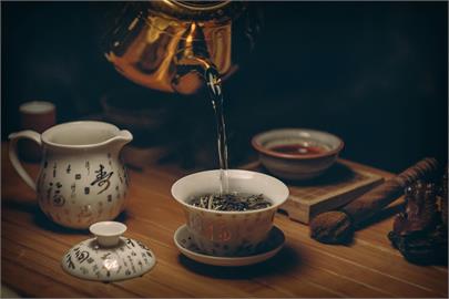 一期一會的「茶緣」 趙永馨：茶能化干戈為玉帛