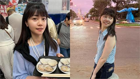 山中步道「白耳貓女」竟是高嘉瑜！「外衣大透明」畫面震撼2.3萬網：大成功