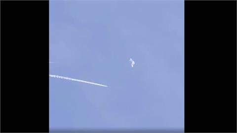 美軍F-22戰機擊落中國間諜氣球 總統拜登大讚飛行員