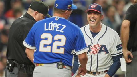 經典賽(影)／沒了世界第一還有史上第一！美國隊投手群超威「一數據」打趴全球