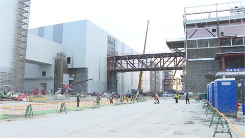 嘉義封測廠多起工安意外　台積電工人須經「安全模擬訓練」