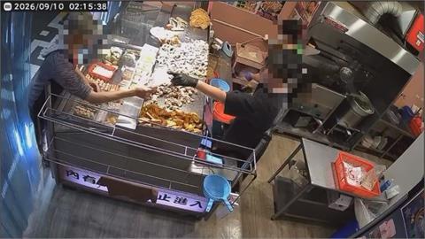 鹹酥雞免費送被退貨！　男折返稱不吃肉再點菜要黑輪與百頁豆腐