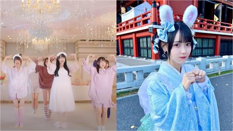 日本超甜女團「太可愛對不起」神曲破220萬點閱　台灣鄉民暴動嘶吼