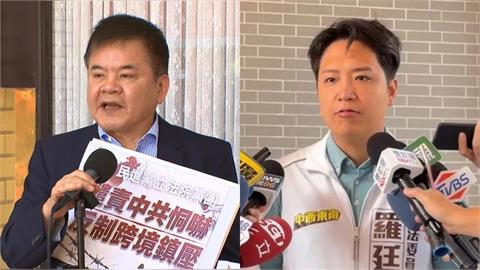 「藍二代」遭翻霸凌黑歷史「萬美玲沉默」　羅廷瑋護航讓莊瑞雄嗆「2字」