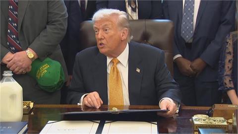 川普飲食習慣引熱議　美衛長：不知道他怎能活到現在