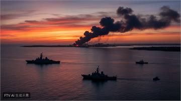 美軍發動精準空襲！摧毀伊朗飛彈發射場與布雷艇　嚴防中東水域威脅