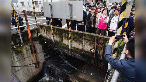 快新聞/立院考察地方污水建設 蘇巧慧讚:中央補助新北經費全國最高