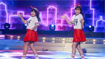 《超級冰冰Show》孩子王PK賽掀議！歌舞表演不夠看 網狂讚組合「一亮點」：太精彩