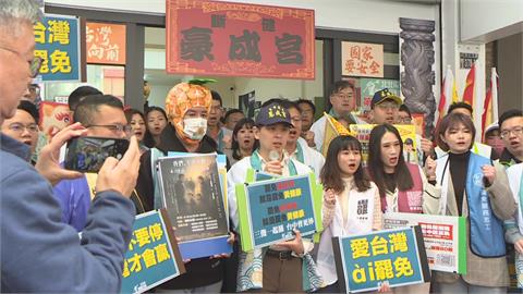 快新聞／第二階段連署告急！台中6罷團聯合公布份數　中二、中三選區未破萬