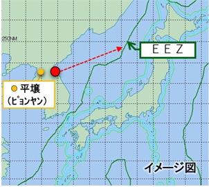 北韓又射飛彈！　疑「測試出口俄羅斯武器」